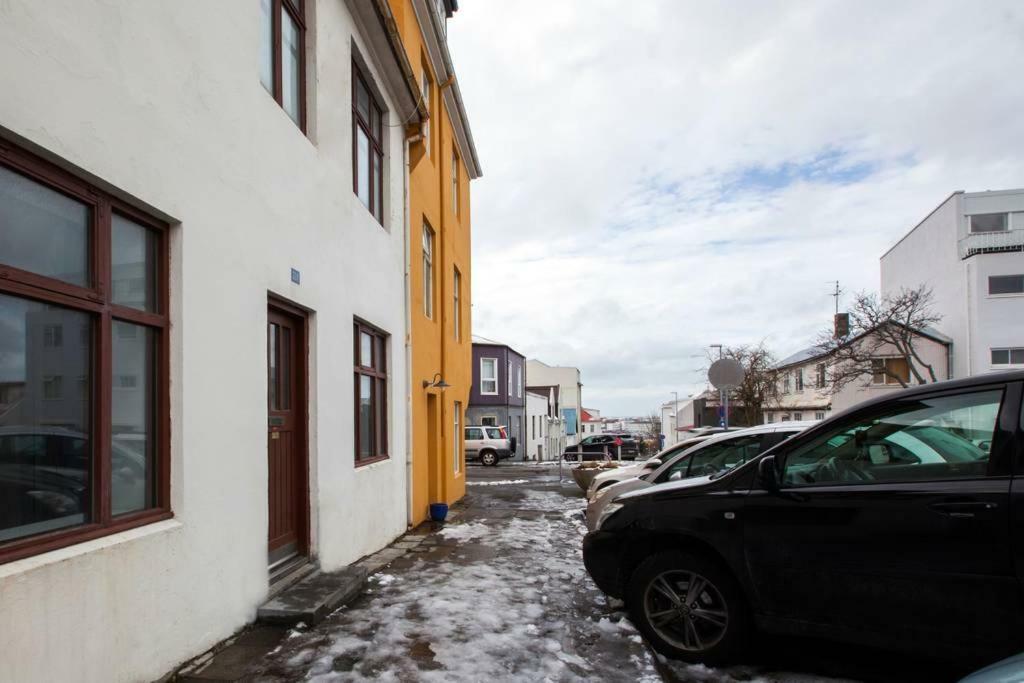Stay Iceland Apartments - B 22A Reykjavík Eksteriør bilde